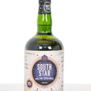 Highland 2011 Aged 10 Years Single Malt Scotch Whisky – South Star Spirits (700ml)