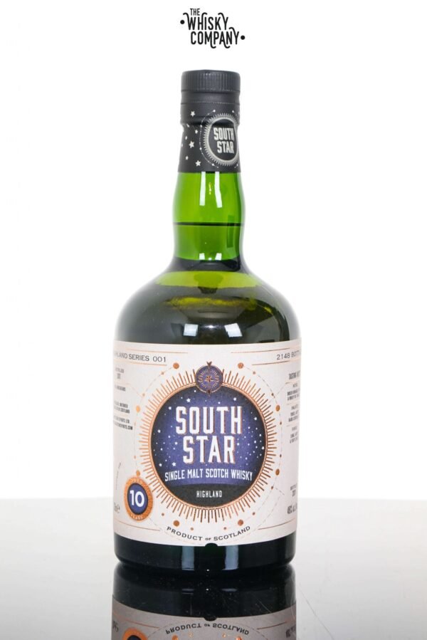 Highland 2011 Aged 10 Years Single Malt Scotch Whisky – South Star Spirits (700ml)