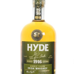 Hyde No. 3 The Aras Cask Bourbon Cask Matured Single Grain Irish Whiskey (700ml)
