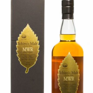 Ichiro’s Malt Mizunara Wood Reserve Japanese Whisky (700ml)