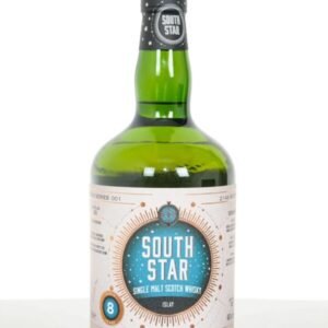 Islay 2013 Aged 8 Years Single Malt Scotch Whisky – South Star Spirits (700ml)