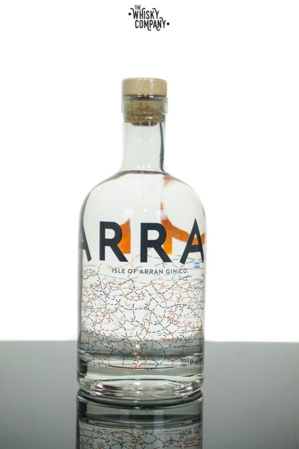 Isle Of Arran Gin Co. Scottish Gin (700ml)