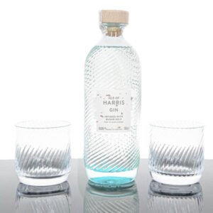 Isle of Harris Gin Highball Gift Set