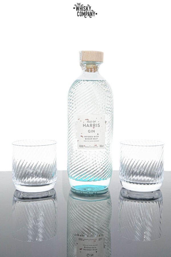 Isle of Harris Gin Highball Gift Set