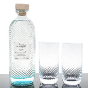 Isle of Harris Gin Tumbler Gift Set