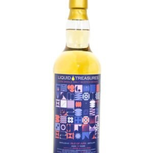 Isle Of Jura 2009 Aged 12 Years Scotch Malt Whisky – Liquid Treasures (700ml)