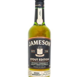 Jameson Caskmates Stout Edition Triple Distilled Irish Whiskey (700ml)