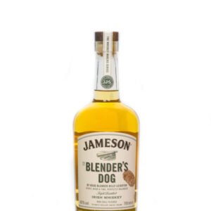 Jameson Blender’s Dog Triple Distilled Irish Whiskey