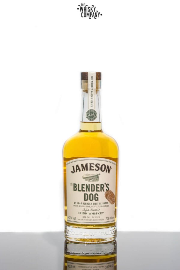 Jameson Blender’s Dog Triple Distilled Irish Whiskey