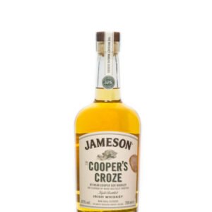 Jameson Cooper’s Croze Triple Distilled Irish Whiskey