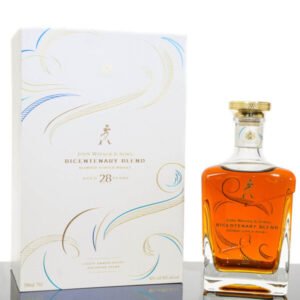 Johnnie Walker Aged 28 Years Bicentenary Blended Scotch Whisky (750ml)