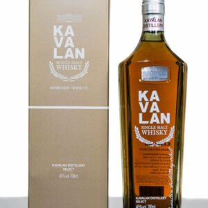Kavalan Distillery Select No.1 Single Malt Whisky (700ml)