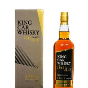 Kavalan King Car Conductor Taiwanese Single Malt Whisky (700ml)
