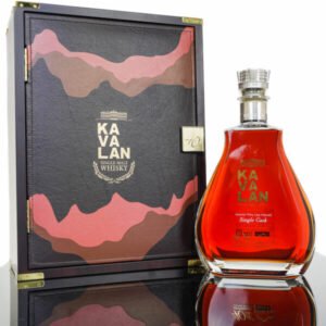 Kavalan 40th Anniversary Limited Edition King Car Group Single Cask Whisky (1500ml)