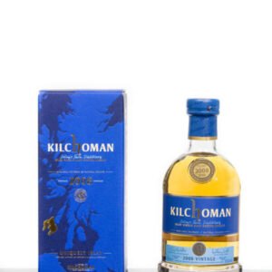 Kilchoman 2008 Vintage Islay Single Malt Scotch Whisky (700ml)
