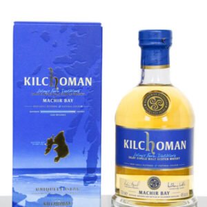 Kilchoman Machir Bay Islay Single Malt Scotch Whisky (700ml)