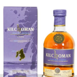 Kilchoman Sanaig Islay Single Malt Scotch Whisky (700ml)