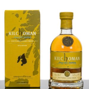 Kilchoman 2018 Sauternes Cask Finished Islay Single Malt Scotch Whisky (700ml)