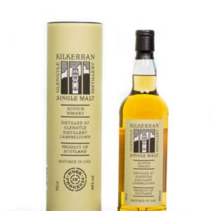 Kilkerran Work In Progress 3 Campbeltown Single Malt Scotch Whisky