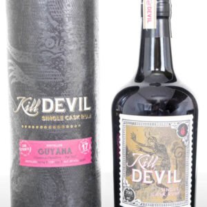 Kill Devil 17 Years Old Guyana Diamond Rum (700ml)