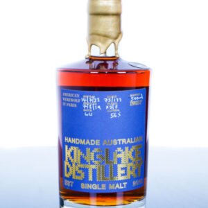 Kinglake Distillery American Werewolf in Paris 2019 Australian Single Malt Whisky (500ml)