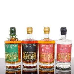 Kinglake Whisky Tasting Event – Zoom