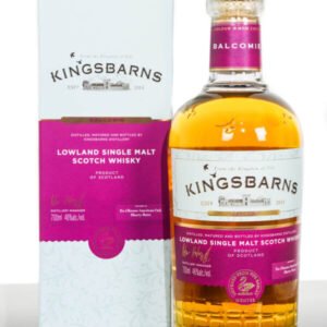 Kingsbarns Balcomie Lowland Single Malt Scotch Whisky (700ml)