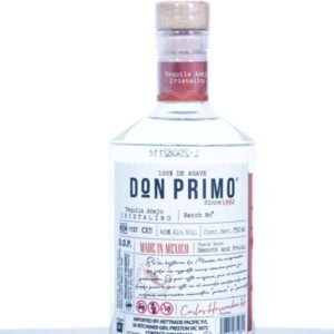 La Cofradia Don Primo Tequila (750ml)