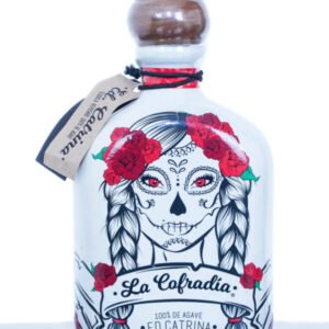 La Cofradia Catrina Reposado Tequila (750ml)