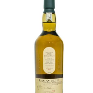 Lagavulin Islay Jazz Festival 2015 Islay Single Malt Scotch Whisky (700ml)