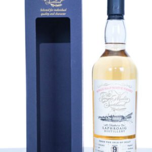 Laphroaig 2013 Aged 9 Years Island Single Malt Scotch Whisky – The Single Malts Of Scotland (700ml)