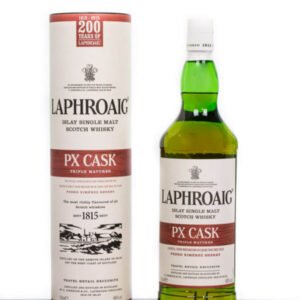 Laphroaig PX Cask Triple Matured Islay Single Malt Scotch Whisky