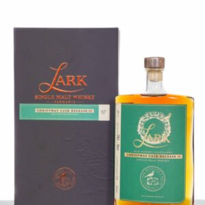 Lark Christmas Cask Release II Tasmanian Single Malt Whisky (500ml)