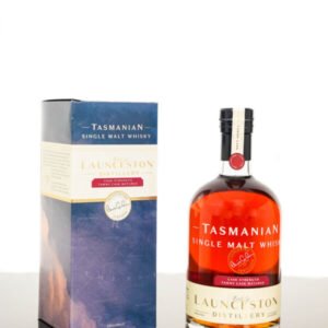 Launceston Distillery Tawny Cask Cask Strength Single malt Whisky (500ml)