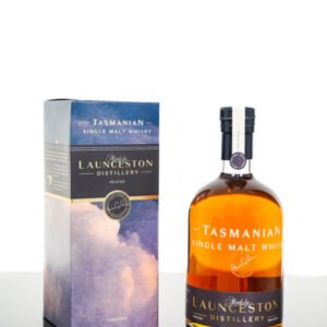 Launceston Peated Tasmanian Single Malt Whisky – Batch H17-16 (500ml)
