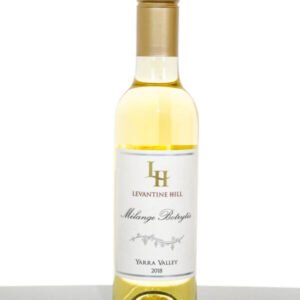 2018 Levantine Hill Estate Range Yarra Valley Mélange Botrytis (350ml)
