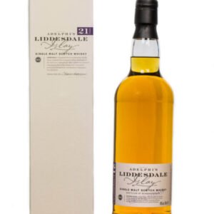 Adelphi Liddesdale Bunnahabhain 21 Years Old Single Malt Scotch Whisky