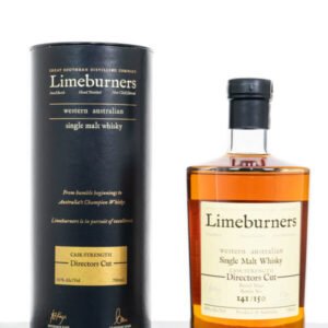 Limeburners Directors Cut Australian Single Malt Whisky – Barrel M231 (700ml)