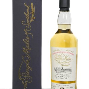 Linkwood 2007 Aged 13 Years Speyside Single Malt Scotch Whisky – The Single Malts Of Scotland (700ml)
