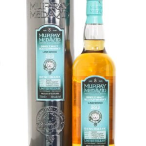 Linkwood 2012 Aged 8 Years Speyside Single Malt Scotch Whisky – Murray McDavid (700ml)