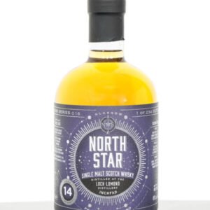 Loch Lomond Inchfad 2007 Aged 14 Years Single Malt Scotch Whisky – North Star (700ml)
