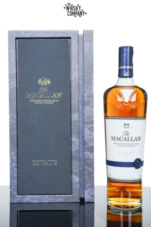 The Macallan Estate Single Malt Scotch Whisky (700ml)