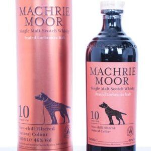Arran Machrie Moor 10 Year Old Island Single Malt Scotch Whisky (700ml)