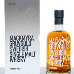 Mackmyra Gruvguld Swedish Single Malt Whisky (700ml)