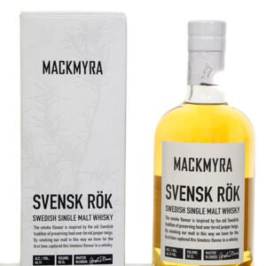 Mackmyra Svensk Rök Swedish Single Malt Whisky (700ml)