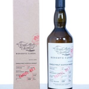 Mannochmore 2008 Aged 13 Years Reserve Cask Speyside Single Malt Scotch Whisky – The Single Malts Of Scotland (700ml)