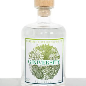 Giniversity Botanical Australian Gin (500ml)