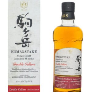 Mars Komagatake 5 Years Old Double Cellars Japanese Whisky (700ml)