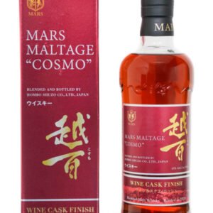 Mars Maltage “Cosmo” Wine Cask Finish Japanese Blended Whisky (700ml)