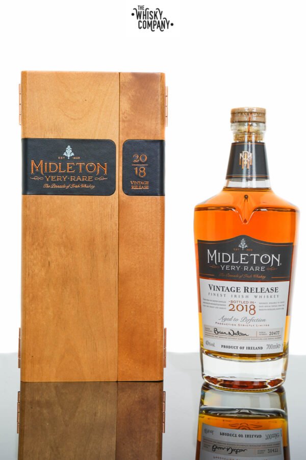 2018 Midleton Very Rare Vintage Release Irish Whisky (700ml)